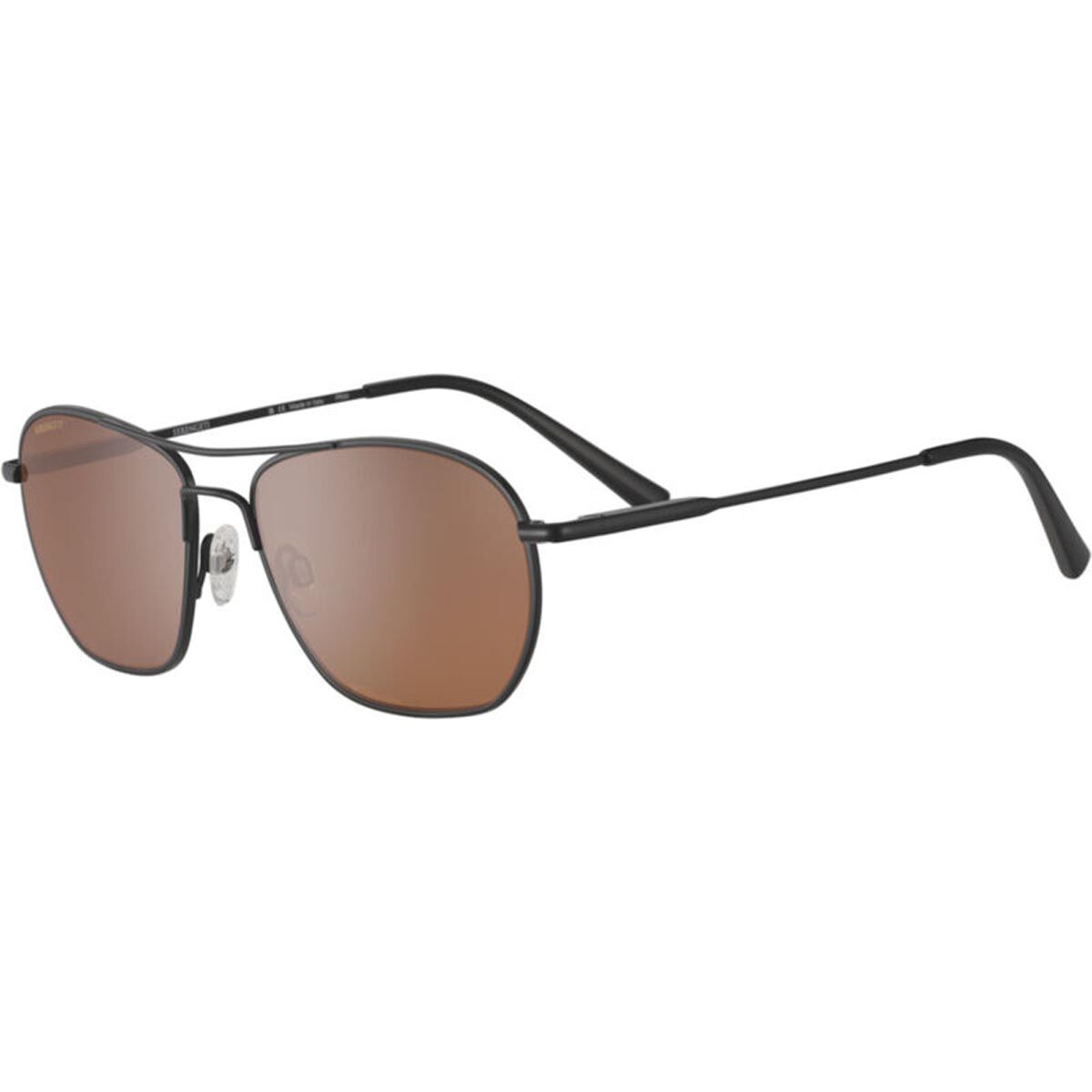 LUNGER, Matte Black-Mineral Non Polarized Drivers Cat 2 to 3 B4, hi-res image number null